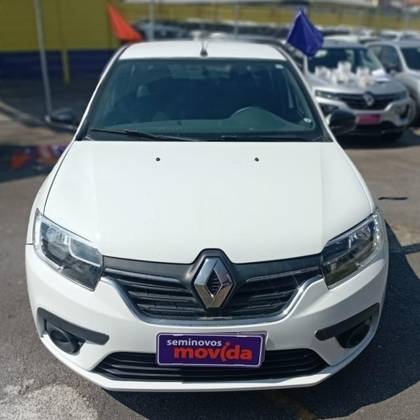 RENAULT LOGAN 1.0 12V SCE FLEX ZEN MANUAL